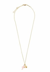 Esprit MIT MARITIMEM ANHÄNGER - Halsband - gold-coloured