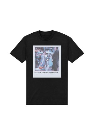 Henry Tiger, FRIENDS ANYMORE CLOTHES? - T-shirt print - black