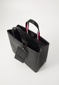 Tommy Hilfiger ESTABLISHED - Håndtasker - black