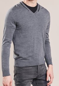 The Kooples Maglione - grey