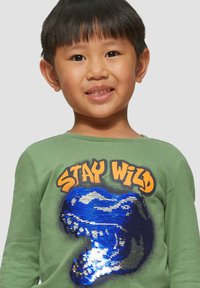 s.Oliver Longsleeve - hellgrün