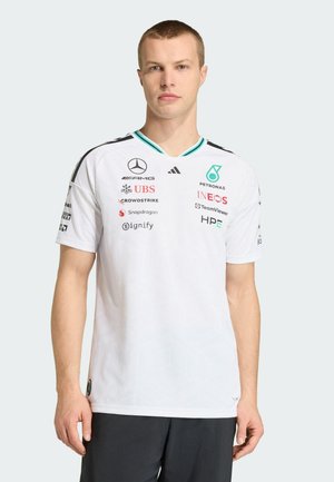 Camiseta deportiva - white