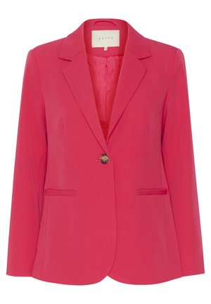 Kaffe SAKURA - Blazer - virtual pink