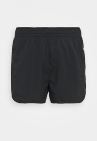 Nike Performance TEMPO LUXE SHORT  - Pantalón corto de deporte - black/silver
