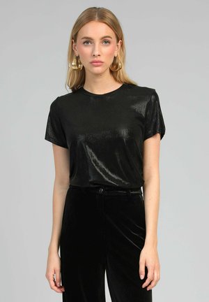 T-shirt basique - noir