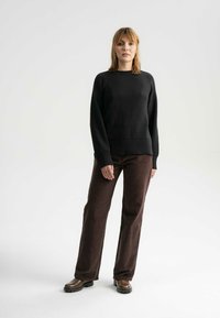 MELA FAIZA - Trui - schwarz