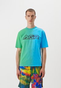 AGR BALANCE - T-shirt z nadrukiem