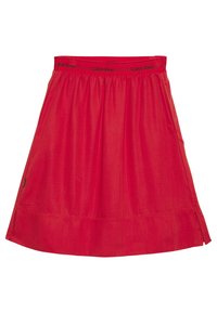 Calvin Klein Gonna a campana - red