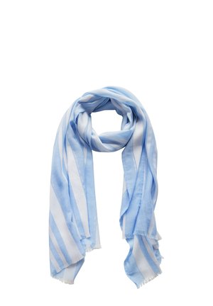 GESTREIFTER - Sciarpa - blau