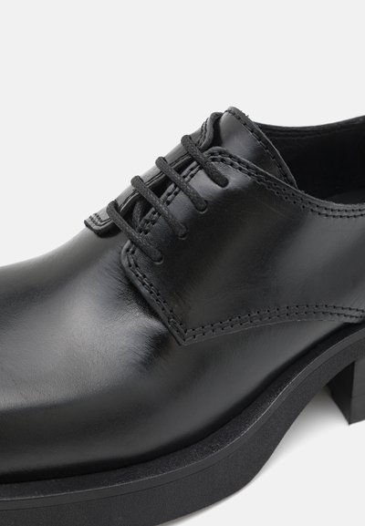 MIISTA ALTHEA BROGUES - Stringate - black