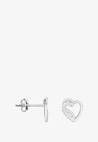 Non sélectionné, silver coloured