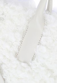 Bogner RIGI ATTIRATO LIVA SHOPPER XLHO - Kabelka - offwhite
