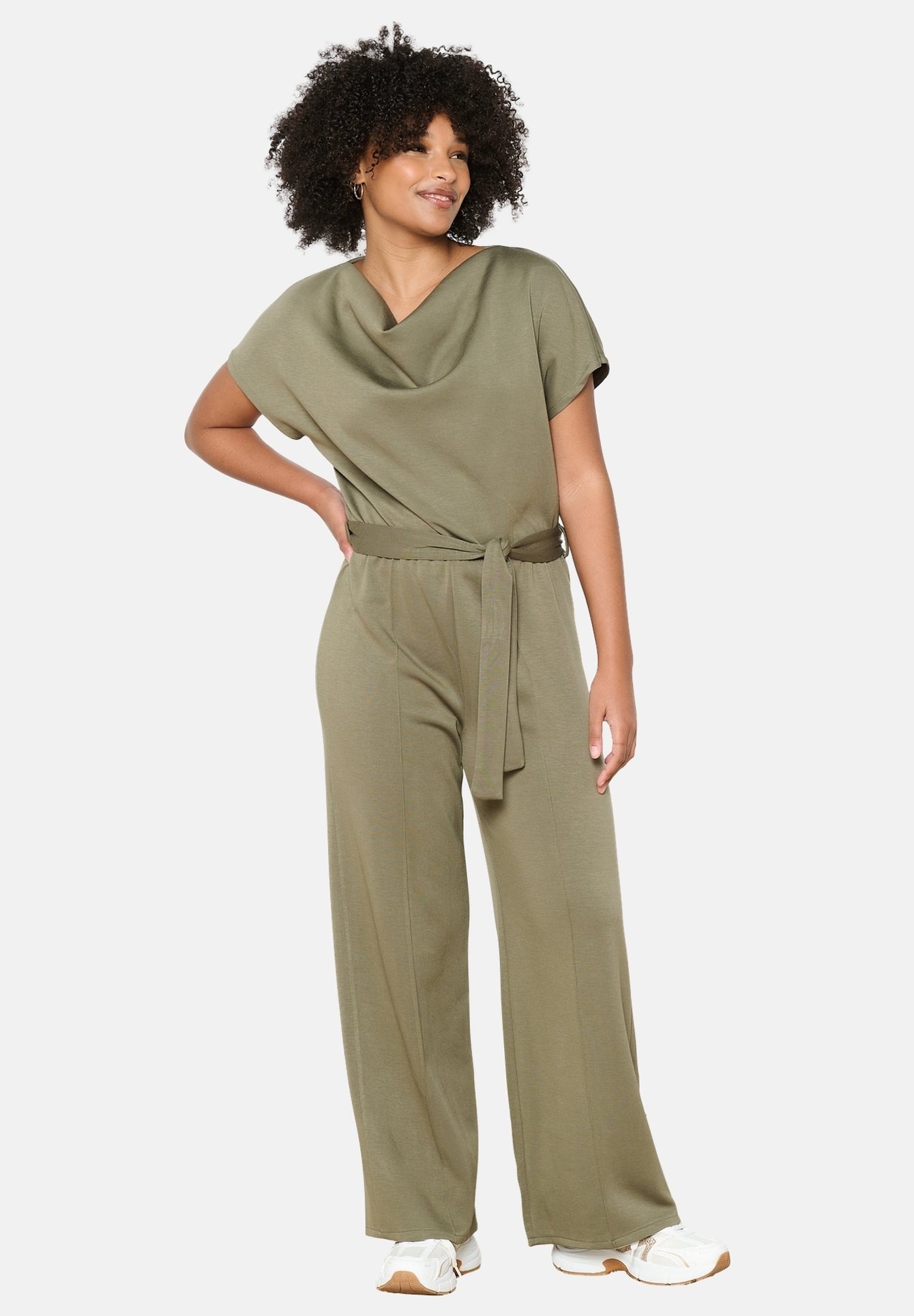 LolaLiza Mono khaki med/caqui