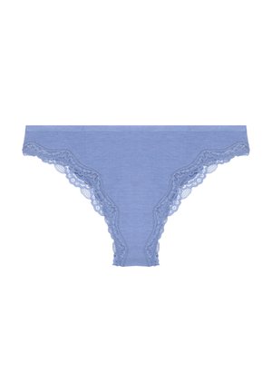Yamamay, SLIP - String - blue