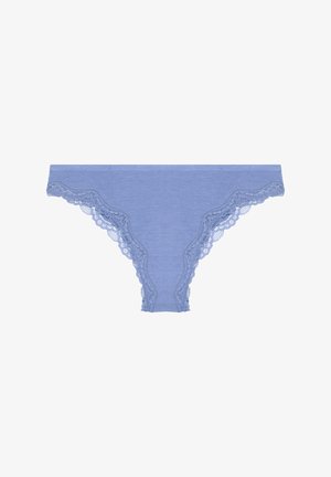 Yamamay, SLIP - String - blue
