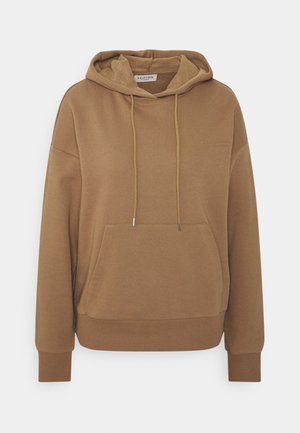 Sweat à capuche - beige