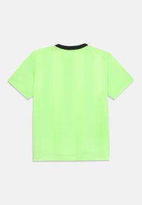 adidas Originals TEE UNISEX - Triko s potiskem - signal green/black