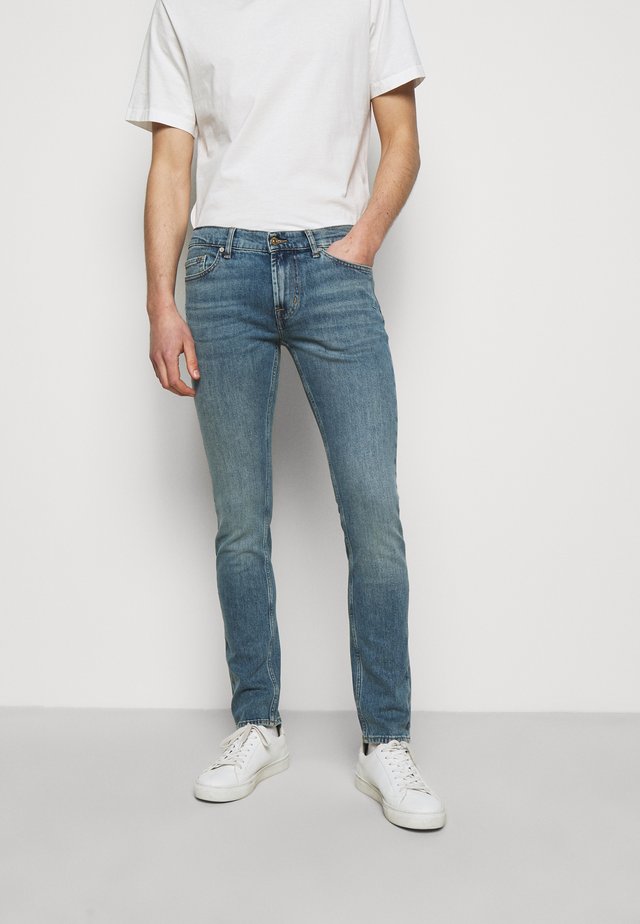 RONNIE PYXUS - Jeans Slim Fit - light blue
