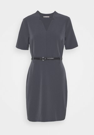 Anna Field, Robe fourreau - dark grey