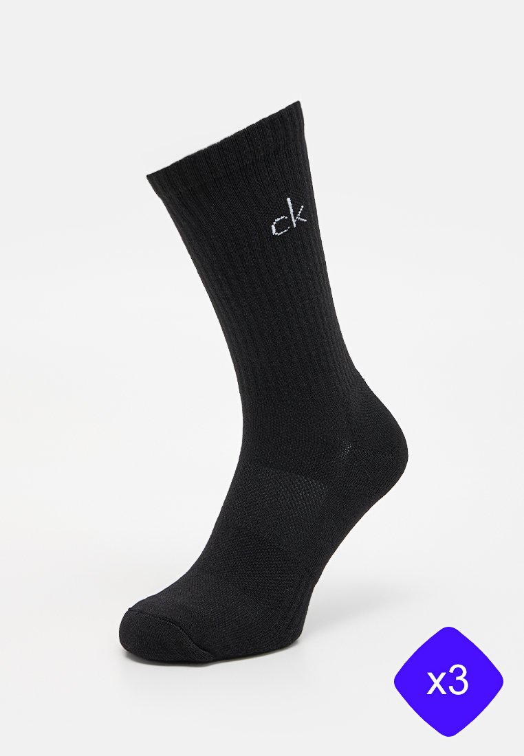 Calvin Klein Golf Sportsokken zwart Calvin Klein Golf Sportsokken zwart