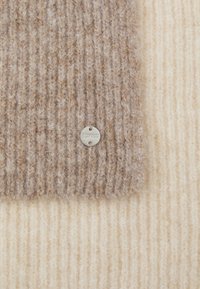 Esprit XMAS SET - Pletena kapa - beige