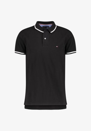Tommy Hilfiger, Polo - black