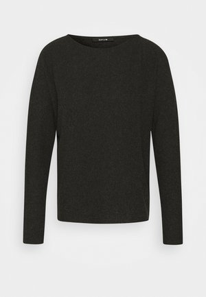GALSTA - Strikkegenser - slate grey melange