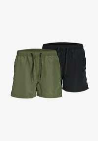 Sélectionné, black