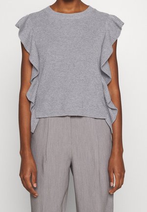 Printtipaita - grey