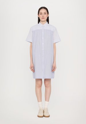 PS Paul Smith WOMENS DRESS - Paitamekko - blue