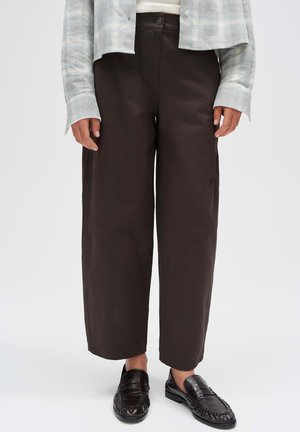 OPUS, MID RISE - Trousers - affogato