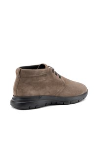 Frau Shoes DESERT - Botines con cordones - grey