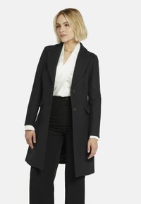 Nicowa CAPPOWA - Mantel - schwarz