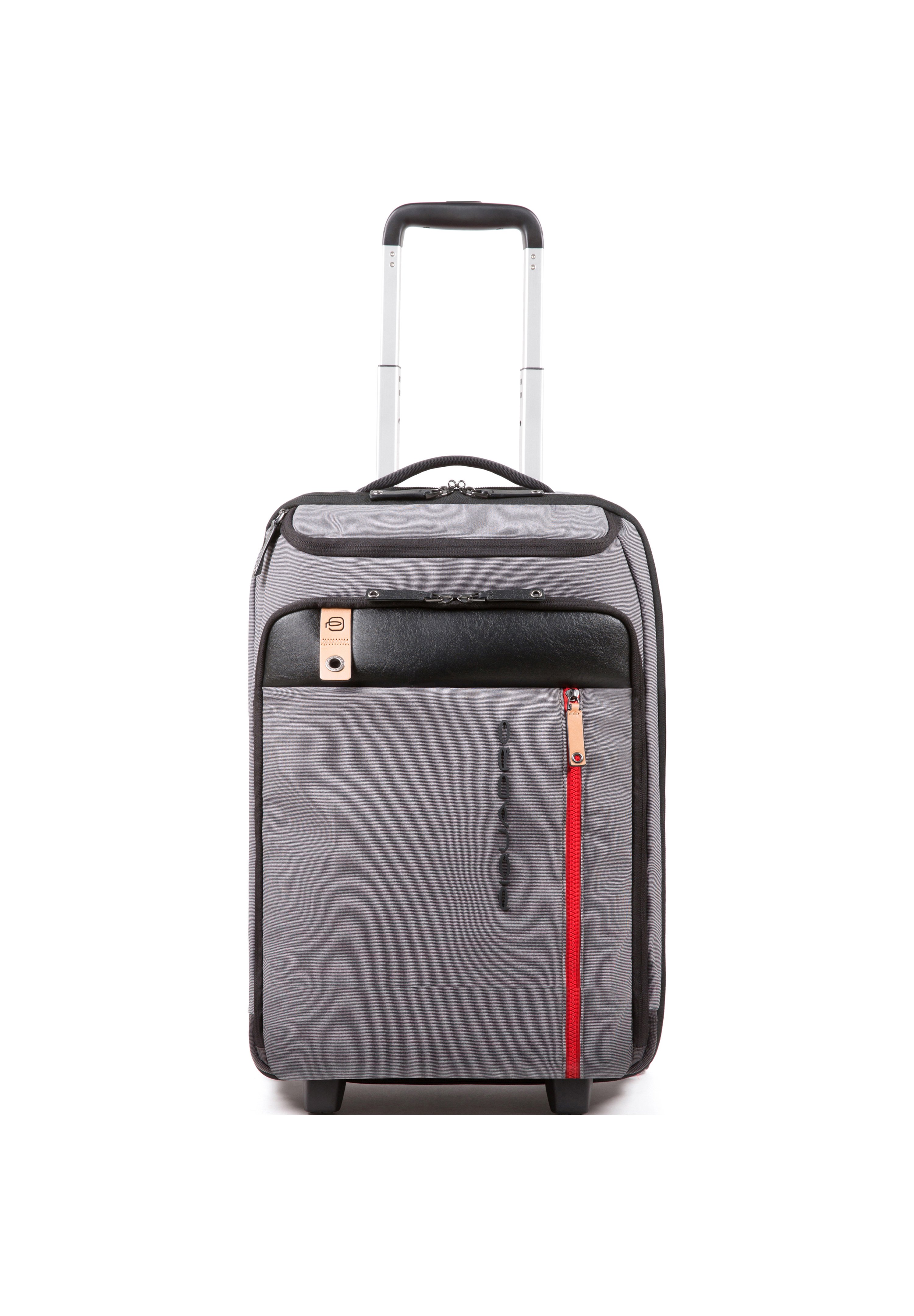 Piquadro BLADE 2-ROLLEN RUCKSACKTROLLEY - Trolley - grey/grigio - Zalando.it
