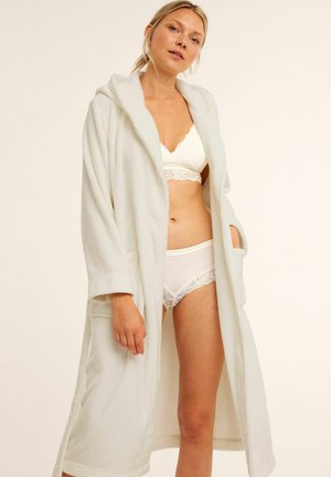 Badekåber - white