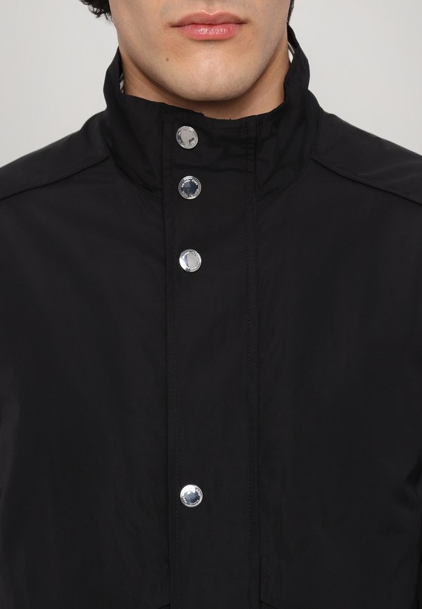 MOCK NECK - Summer jacket3