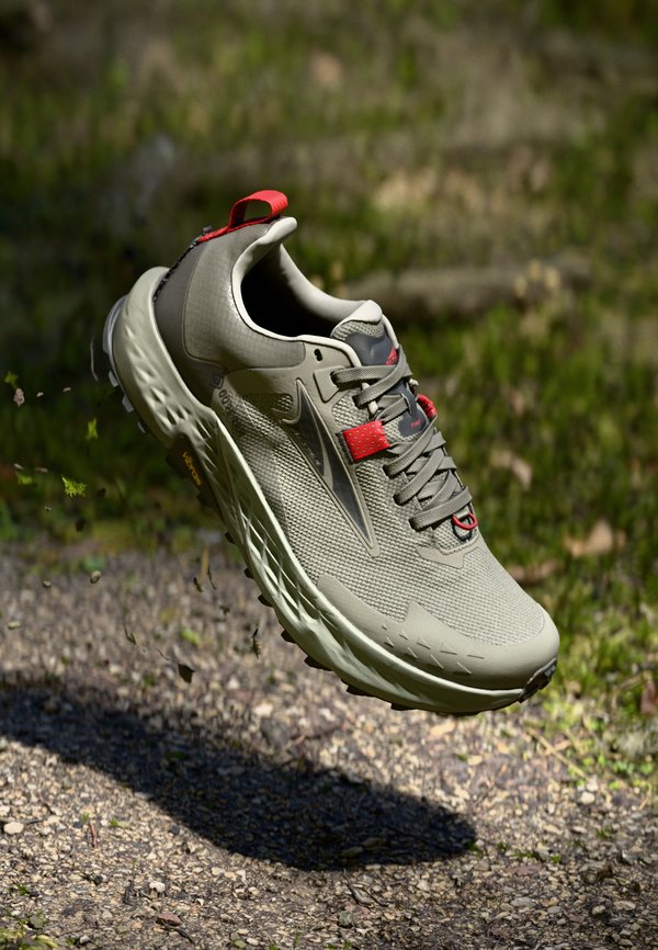 TIMP 5 - Trail running shoes - dusty olive - Main Image