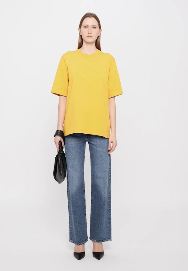 LOOSE FIT TEE - Basic T-shirt - sunflower3