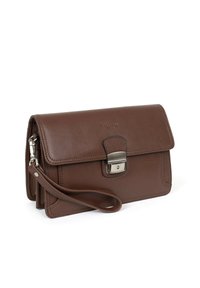 Hexagona CONFORT - Borsa a mano - chocolat confort