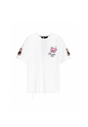 MWM Camiseta estampada - white