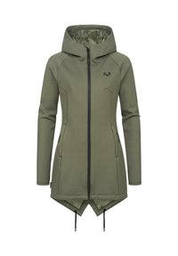 Unselected, dark olive