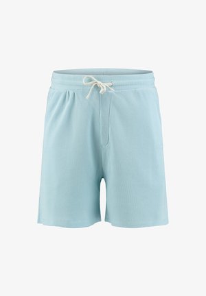 Key Largo, KEY LARGO SHORT MPA KLROY SHORTS - Tracksuit bottoms - glacier blue