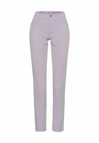 BRAX STYLE MARY  - Trousers - soft purple