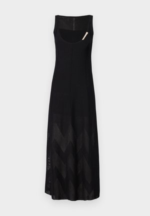 Vanessa Bruno EMERAUDE - Strickkleid - noir