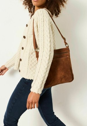FatFace, Cross body bag - chestnut brown