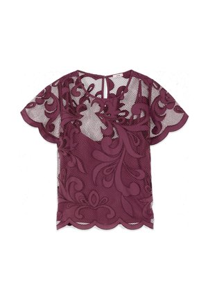 Oltre, Bluse - viola