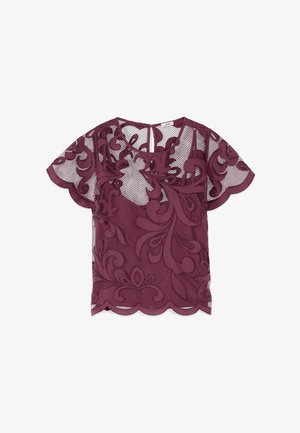 Oltre, Bluse - viola
