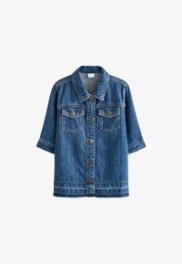 Geselecteerd, blue denim