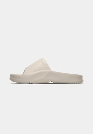 JFWSTATUS MOULDED SLIDER - Sandales de bain - moonbeam