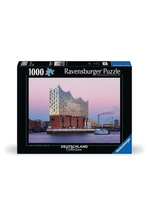 ELBPHILHARMONIE HAMBURG - Other accessories - mehrfarbig